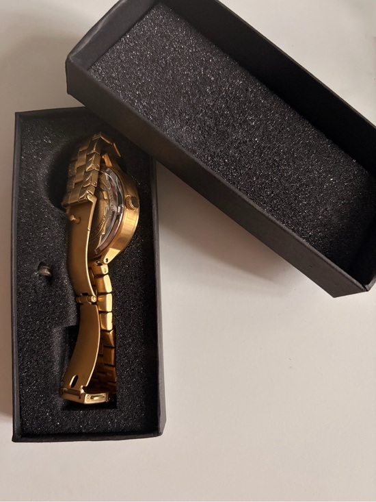 Rip Curl Gold Stainless Steel Bracelet Watch main image 6